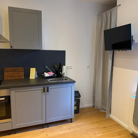 Henricistrasse Apartment Leipzig