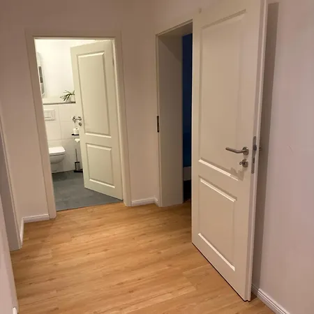 Apartment Henricistrasse