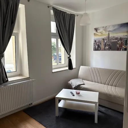 Henricistrasse * Leipzig